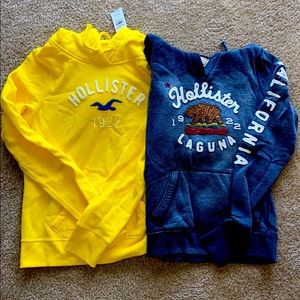 Hollister Hoodies